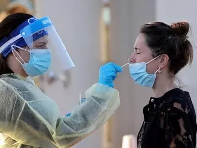 오미크론 하위변이 BA.2, 우세종으로 올라서…54.9%