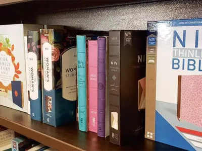 ‘읽기 쉬운 성경이 많이 팔린다’