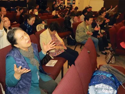 교회 문 활짝 열렸지만 교인 발길은 ‘지지부진’