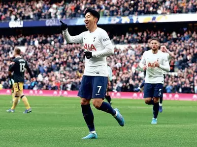 손흥민(1골 1도움), 뉴캐슬전 ‘킹 오브 더 매치’… 시즌 10번째