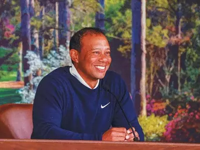 우즈, 필드 복귀 ‘매스터스 우승 목표’