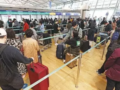 한국행 하늘길 더 열린다… 국제선 운항정상화