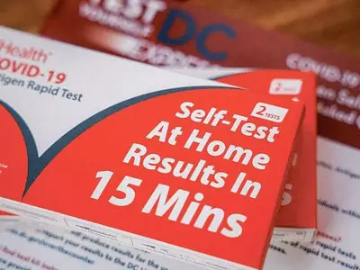 약국서 무료 코로나 키트 메디케어 가입자에 제공