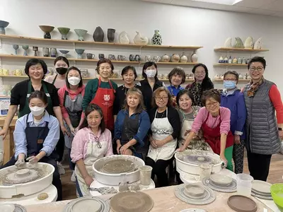 애틀랜타 코윈 도예체험 행사 열어