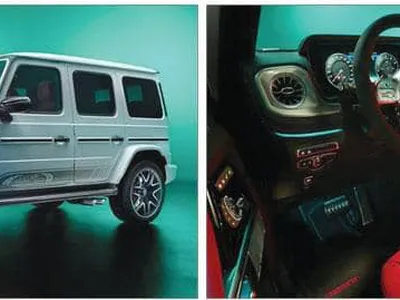 특별함을 더했다… 스페셜 ‘G63 에디션 55’ 공개