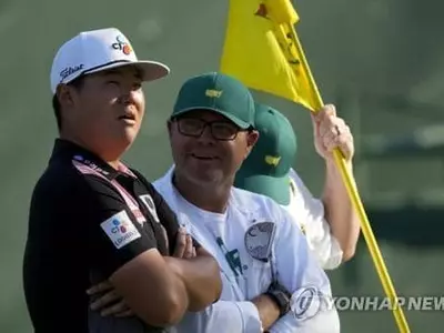 3연속 버디에 이글까지…임성재, 마스터스 첫날 5언더파 선두