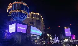 "웰컴투 '보라해가스'"…라스베이거스 관광청, BTS 공연 이벤트