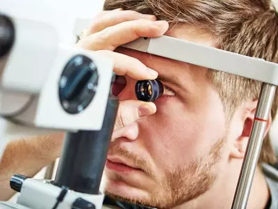 고도 근시,‘녹내장’위험… 40대부터 정기검사 필요