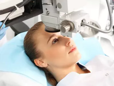 겨울 찬바람에 흘렸던 눈물, 봄인데도 지속된다면?