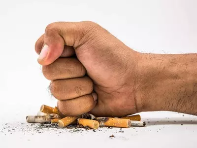 끊었던 담배 다시 피우면  암 발병 위험 치솟아