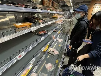 '코로나 확산' 상하이에 여행 자제령…"자의적 방역 집행"