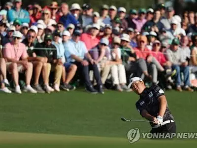 임성재, 마스터스 공동 8위…셰플러, 첫 메이저 왕관