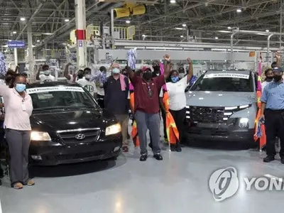 현대차, 앨라배마 공장에 전동화라인 구축… 전기차 생산 시동