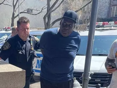 뉴욕 지하철 총격사건 용의자 체포…테러 혐의로 기소