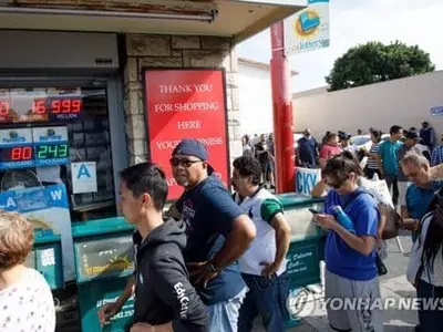 20년간 똑같은 숫자 쓴 미국 여성 5만 달러 복권 당첨