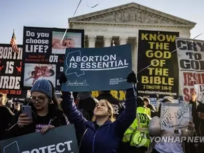 플로리다 주지사, 임신 15주이상 낙태금지법 승인