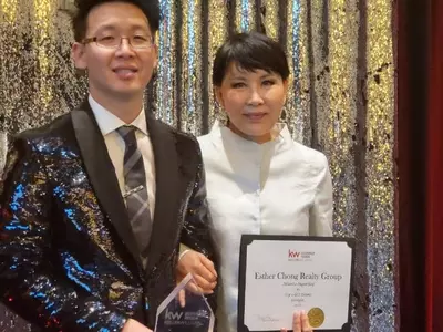 에스더정 부동산 KWRI 미동남부 매출 1위