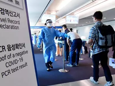 6월부터 한국 방문시 입국 1일차 PCR검사만