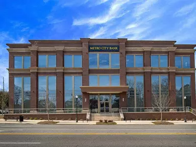 메트로시티은행, 상반기 SBA 대출액 조지아 1위