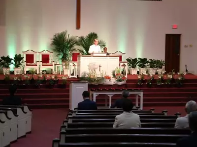 "예수의 부활은 승리의 시작"