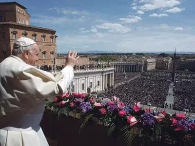 프란치스코 교황 부활절 메시지… 전쟁위험 경고