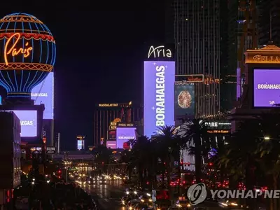 라스베이거스 상원의원,  콘서트 마친 BTS와 팬에 감사 인사