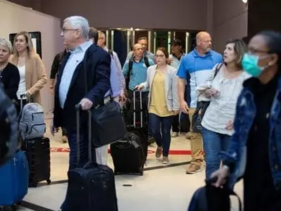 미 신규확진 4만명 넘겨…뉴욕은 위험도 '낮음→중간' 올라갈 듯