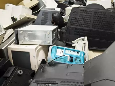 스와니, 오래된 전자기기 무료 수거 행사