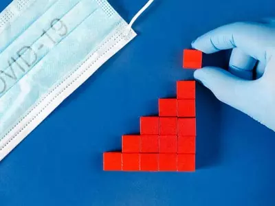 코로나 확진 증가