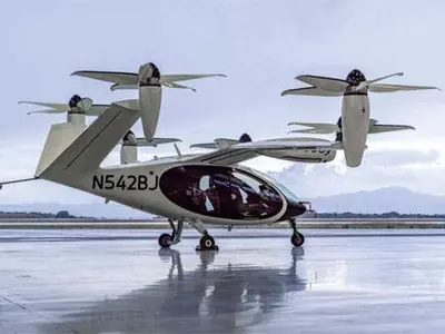 차로 2시간 거리 10분대에… 전기 에어택시 상용화 박차