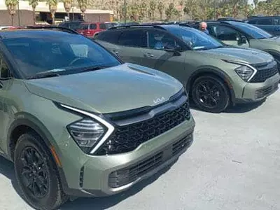 기아, 신형 5세대 스포티지 시승회 개최