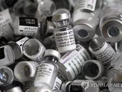 화이자, 5~11세 코로나19 부스터샷 사용승인 신청