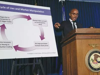 100억 달러 주가조작·금융사기 한인 기소