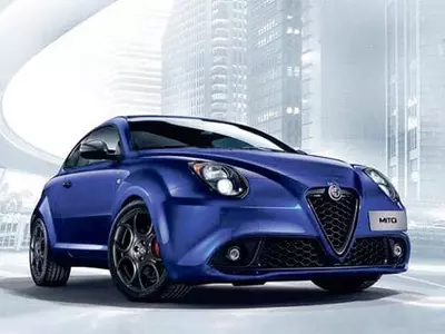 알파 로메오 브랜드,‘미토’의 전기차 개발 검토