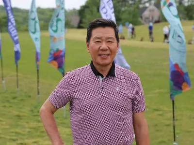 [인터뷰] 하용화 솔로몬 보험그룹 회장, "발로 뛰어 이뤄낸 아메리칸 드림"