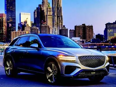 제네시스, BMW·렉서스 제쳤다