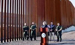 ‘트럼프 국경장벽’ 건설 후 추락사고 사상 급증