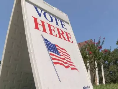 조지아주 예비경선 사전투표 돌입