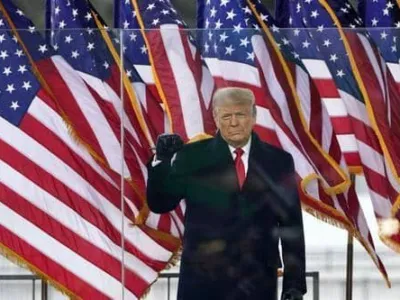 '법정모독죄' 체면 구긴 트럼프, 이번엔 선거외압 심리 본격화