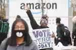 아마존 노조 확대 ‘제동’… 두 번째 설립투표 부결