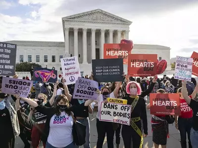 낙태법 판결 초안 유출에 조지아 정치권 시끌