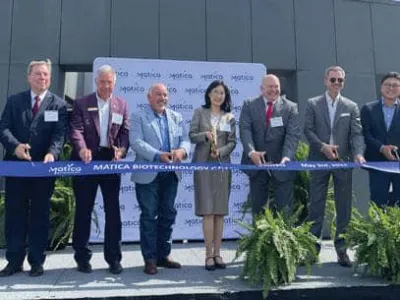 차바이오텍, 첨단 생산시설 준공