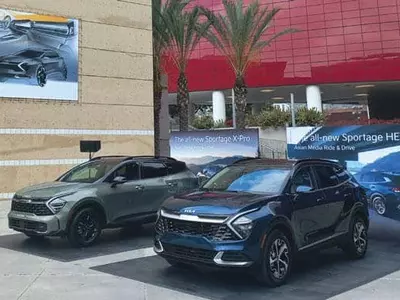 하이브리드 강자로 재탄생한 기아의 정통 SUV