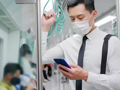 CDC “대중교통 이용 시 마스크 쓰라” 권고