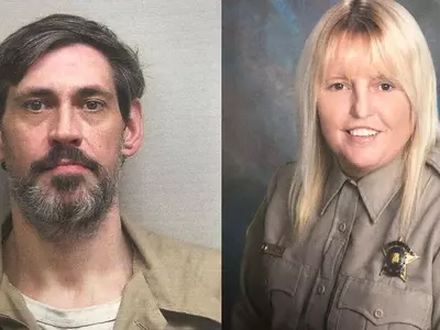 '동반 실종' 미국 수감자와 교도관, '특별한 관계' 확인