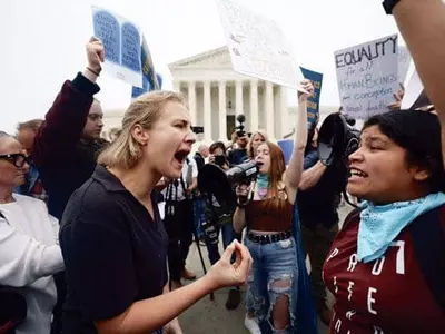연방대법,‘여성 낙태권’ 판례 무효화 파문