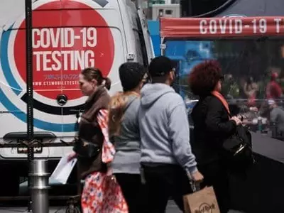 미국서 코로나19 새로운 확산 이끄는 변이는 'BA.2.12.1'"