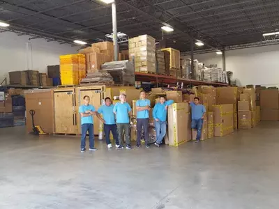 [비즈니스 포커스 - KT익스프레스 한국운송] 애틀랜타 1등 이사전문업체 “차별화된 이사 서비스”