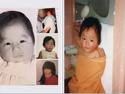 쌍둥이로 태어나 입양된 한인 "닮은 언니·친부모 찾아요"