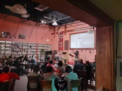 봄의 향연 속에 열리는 문화 콘서트